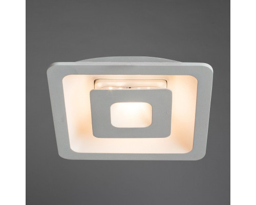 Дополнительное фото Светильник встраиваемый LED Arte Lamp Canopo A7245PL-2WH: Купить в Интернет магазин освещения GCSVET.RU