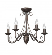 Люстра потолочная Vitaluce V1659/5PL