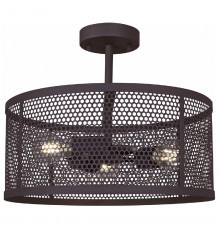 Люстра потолочная Illumico IL1031-3C-05 COFFE