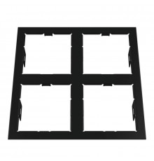 Рамка для светильника Lightstar Domino Quadro 214547
