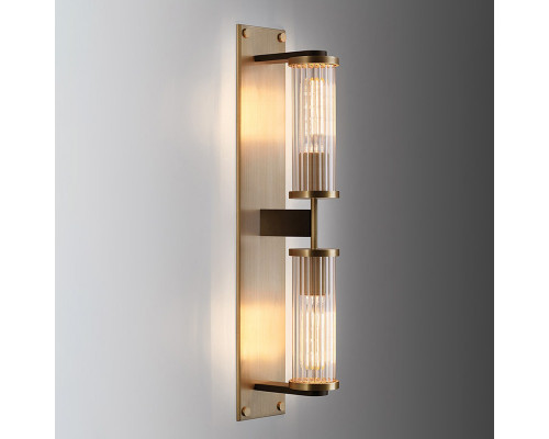 Дополнительное фото Светильник настенный ImperiumLoft Alouette linear sconce 140565-26: Купить в Интернет магазин освещения GCSVET.RU