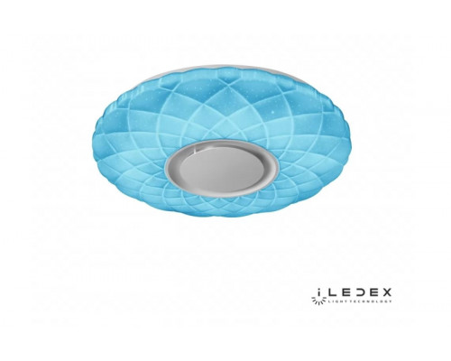 Основное фото Светильник потолочный LED iLedex Sphere ZN-XU36XD-GSR-Y: Купить в Интернет магазин освещения GCSVET.RU