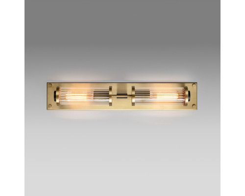 Дополнительное фото Светильник настенный ImperiumLoft Alouette linear sconce 140565-26: Купить в Интернет магазин освещения GCSVET.RU