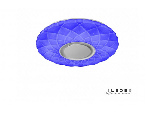Дополнительное фото Светильник потолочный LED iLedex Sphere ZN-XU36XD-GSR-Y: Купить в Интернет магазин освещения GCSVET.RU