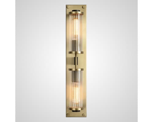 Основное фото Светильник настенный ImperiumLoft Alouette linear sconce 140565-26: Купить в Интернет магазин освещения GCSVET.RU