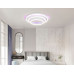 Дополнительное фото Люстра потолочная Ambrella Light Acrylica Disk FA8522: Купить в Интернет магазин освещения GCSVET.RU