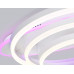 Дополнительное фото Люстра потолочная Ambrella Light Acrylica Disk FA8522: Купить в Интернет магазин освещения GCSVET.RU