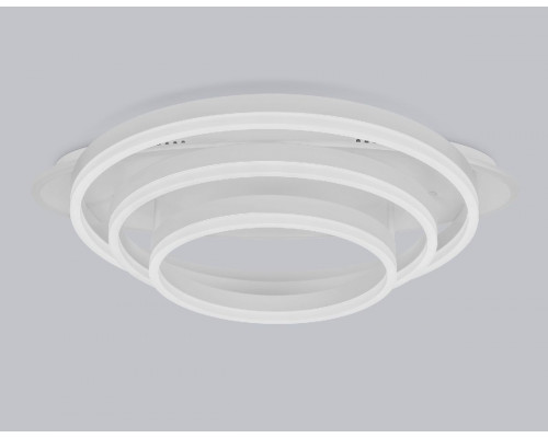 Дополнительное фото Люстра потолочная Ambrella Light Acrylica Disk FA8522: Купить в Интернет магазин освещения GCSVET.RU