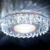 Дополнительное фото Светильник встраиваемый LED Ambrella Light Led S255 BR: Купить в Интернет магазин освещения GCSVET.RU