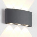 Дополнительное фото Светильник настенный LED для улицы Crystal Lux CLT 023W3 DG: Купить в Интернет магазин освещения GCSVET.RU