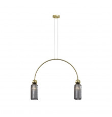 Светильник подвесной Maytoni Antic MOD302PL-02GR
