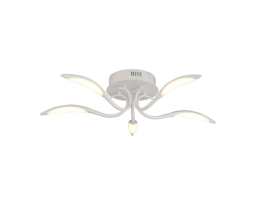Основное фото Люстра потолочная LED Arte Lamp A9442PL-5WH: Купить в Интернет магазин освещения GCSVET.RU