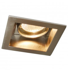 Светильник встраиваемый Arte Lamp Cryptic A8050PL-1SS