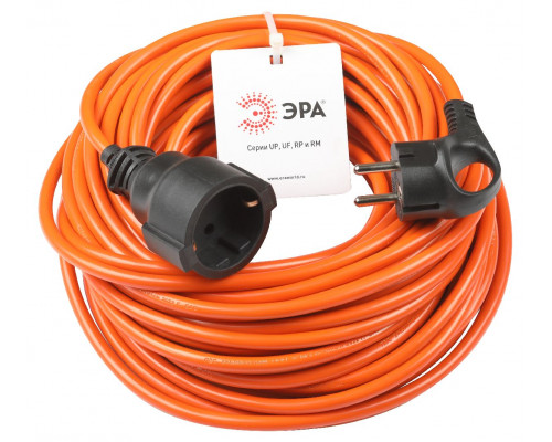 Дополнительное фото Удлинитель силовой Эра UPx-1e-3x1-20m Б0048678: Купить в Интернет магазин освещения GCSVET.RU