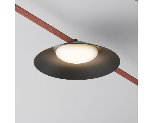Дополнительное фото Светильник трековый Maytoni Campana TR127B-12W3K-B: Купить в Интернет магазин освещения GCSVET.RU
