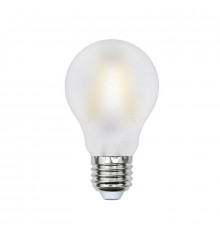 Светодиодная лампочка Uniel Sky LED-A60-8W/WW/E27/FR PLS02WH картон