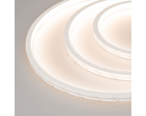 Основное фото Лента светодиодная (герметичная) Arlight MOONLIGHT-TOP-M252-13x12mm 24V White-MIX (12 W/m, IP67, 2216, 5m, Wire x1) 038605: Купить в Интернет магазин освещения GCSVET.RU