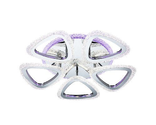 Основное фото Люстра потолочная Escada Candy 10221/5LED BL: Купить в Интернет магазин освещения GCSVET.RU