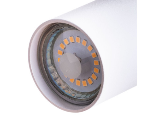 Дополнительное фото Светильник спот Arte Lamp Ridge A1518PL-1WH: Купить в Интернет магазин освещения GCSVET.RU