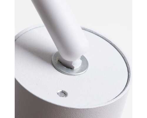 Дополнительное фото Светильник спот Arte Lamp Ridge A1518PL-1WH: Купить в Интернет магазин освещения GCSVET.RU