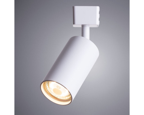 Дополнительное фото Светильник спот Arte Lamp Ridge A1518PL-1WH: Купить в Интернет магазин освещения GCSVET.RU