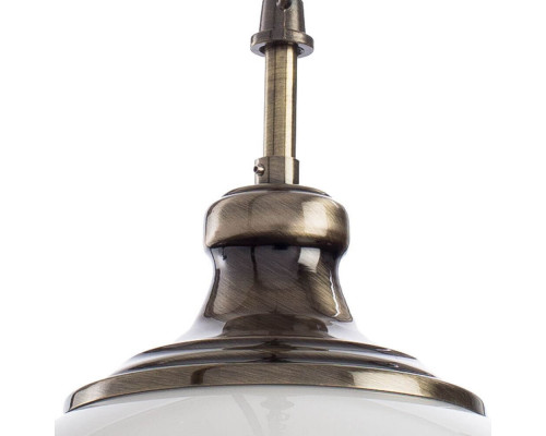 Дополнительное фото Светильник подвесной Arte Lamp Guimet A3051SP-1AB: Купить в Интернет магазин освещения GCSVET.RU