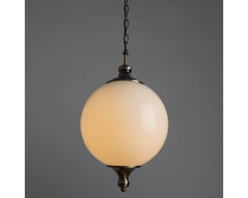 Дополнительное фото Светильник подвесной Arte Lamp Guimet A3051SP-1AB: Купить в Интернет магазин освещения GCSVET.RU
