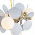 Дополнительное фото Люстра подвесная Loft IT Matisse 10008/6 white: Купить в Интернет магазин освещения GCSVET.RU