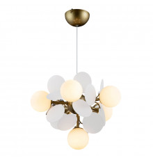 Люстра подвесная Loft IT Matisse 10008/6 white