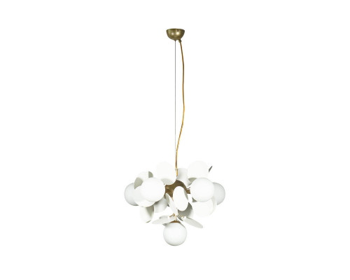 Дополнительное фото Люстра подвесная Loft IT Matisse 10008/6 white: Купить в Интернет магазин освещения GCSVET.RU