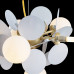 Дополнительное фото Люстра подвесная Loft IT Matisse 10008/6 white: Купить в Интернет магазин освещения GCSVET.RU