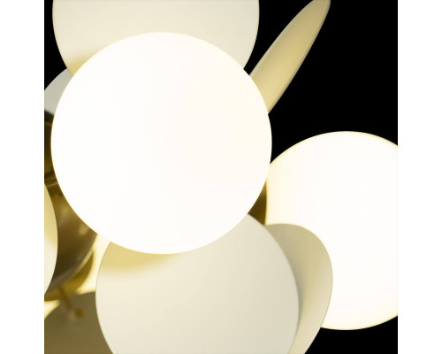 Дополнительное фото Люстра подвесная Loft IT Matisse 10008/6 white: Купить в Интернет магазин освещения GCSVET.RU