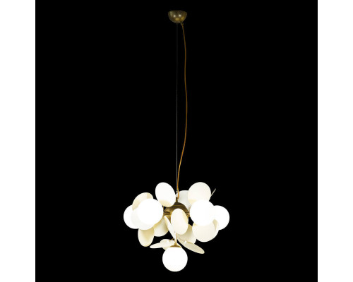 Дополнительное фото Люстра подвесная Loft IT Matisse 10008/6 white: Купить в Интернет магазин освещения GCSVET.RU
