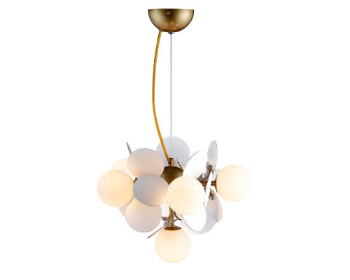 Дополнительное фото Люстра подвесная Loft IT Matisse 10008/6 white: Купить в Интернет магазин освещения GCSVET.RU