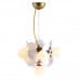 Дополнительное фото Люстра подвесная Loft IT Matisse 10008/6 white: Купить в Интернет магазин освещения GCSVET.RU