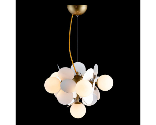 Дополнительное фото Люстра подвесная Loft IT Matisse 10008/6 white: Купить в Интернет магазин освещения GCSVET.RU