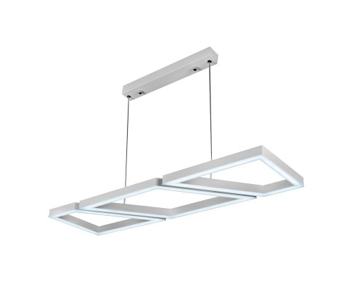 Дополнительное фото Светильник подвесной LED iLedex Stellar 8302-880X250-D-T WH: Купить в Интернет магазин освещения GCSVET.RU