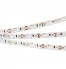 Лента светодиодная Arlight 14,4W/m 240LED/m 3014SMD теплый белый 5M 024466(2)