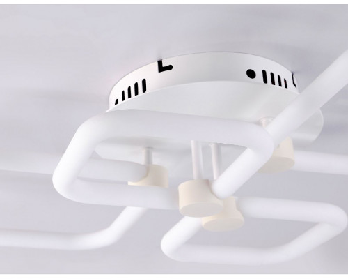 Дополнительное фото Люстра потолочная Ambrella Light Acrylica Original FA3822: Купить в Интернет магазин освещения GCSVET.RU