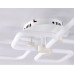 Дополнительное фото Люстра потолочная Ambrella Light Acrylica Original FA3822: Купить в Интернет магазин освещения GCSVET.RU