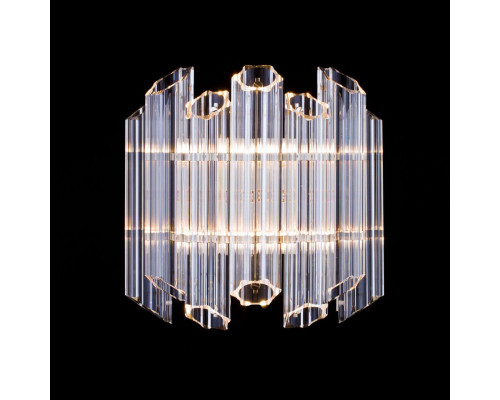 Дополнительное фото Светильник настенный Lucia Tucci Rumba W1072.4 Chrome: Купить в Интернет магазин освещения GCSVET.RU