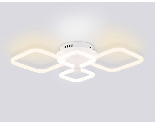 Дополнительное фото Люстра потолочная Ambrella Light Acrylica Original FA3822: Купить в Интернет магазин освещения GCSVET.RU