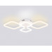 Дополнительное фото Люстра потолочная Ambrella Light Acrylica Original FA3822: Купить в Интернет магазин освещения GCSVET.RU