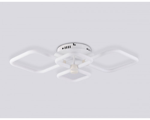 Дополнительное фото Люстра потолочная Ambrella Light Acrylica Original FA3822: Купить в Интернет магазин освещения GCSVET.RU