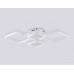 Дополнительное фото Люстра потолочная Ambrella Light Acrylica Original FA3822: Купить в Интернет магазин освещения GCSVET.RU