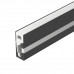 Дополнительное фото Силиконовый профиль Arlight WPH-FLEX-0616-SIDE-S9-5m BLACK 045788: Купить в Интернет магазин освещения GCSVET.RU