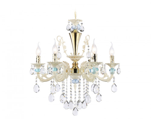 Основное фото Люстра подвесная Ambrella Light Traditional TR4923: Купить в Интернет магазин освещения GCSVET.RU