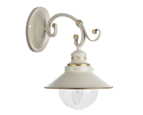 Основное фото Настенный светильник Arte Lamp 7 A4577AP-1WG: Купить в Интернет магазин освещения GCSVET.RU