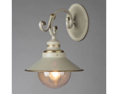 Дополнительное фото Настенный светильник Arte Lamp 7 A4577AP-1WG: Купить в Интернет магазин освещения GCSVET.RU