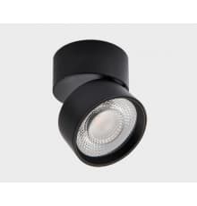 Накладной Светильник спот Italline IT02-010 black 4000K
